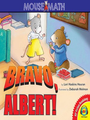 cover image of Bravo, Albert!